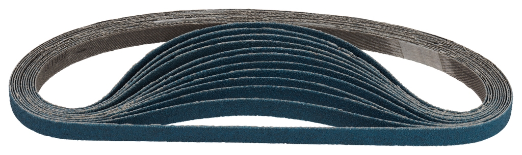 Makita Zubehör P-39453 Schleifband 9mm K80 25 Stück