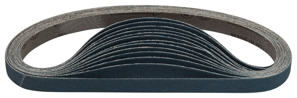 Makita Zubehör P-39528 Schleifband 13mm K120 25 Stück