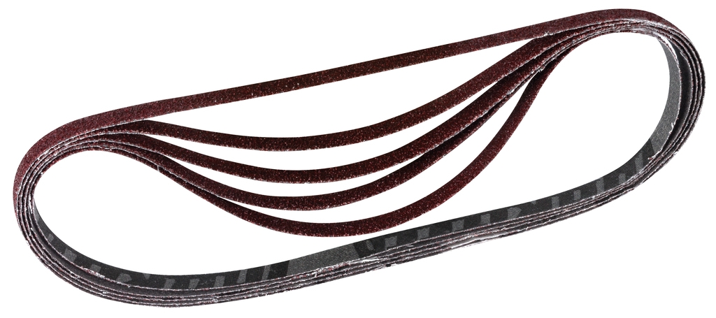 Makita Zubehör P-43181 Schleifband 533 x 6 mm K40 5 Stück.