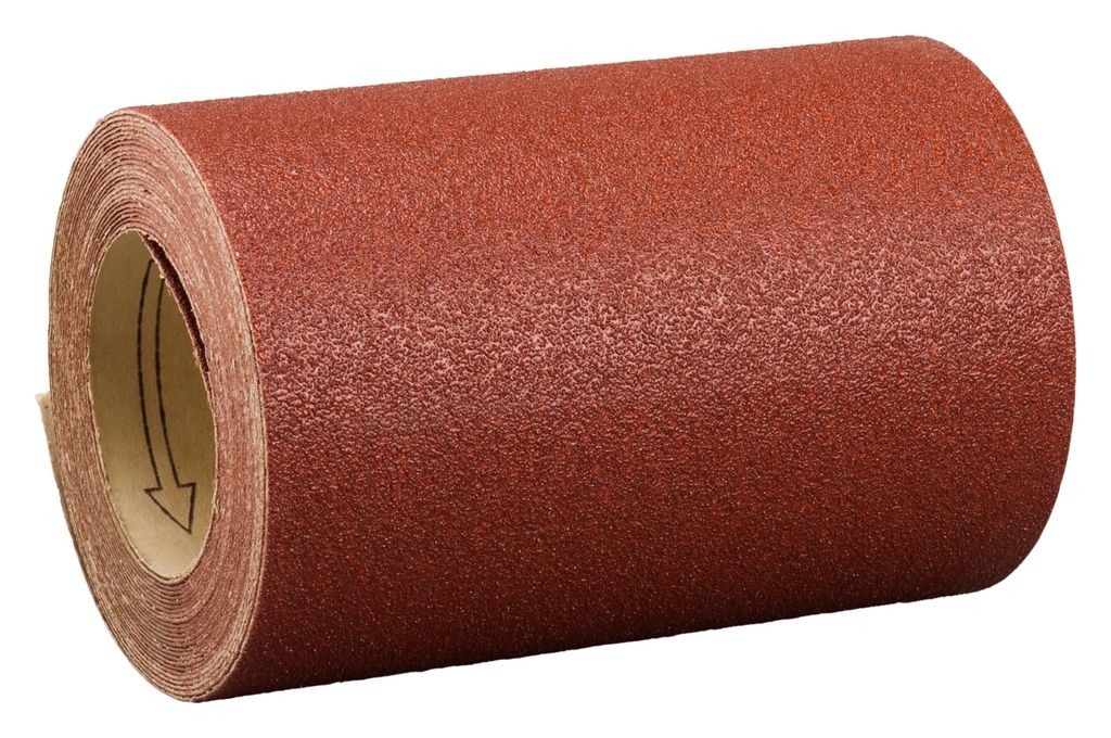 Makita Zubehör P-38124 Schleifpapierrolle 120mmx5m K80