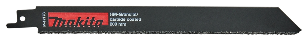 Makita Zubehör P-47173 Reciproblatt HM 200
