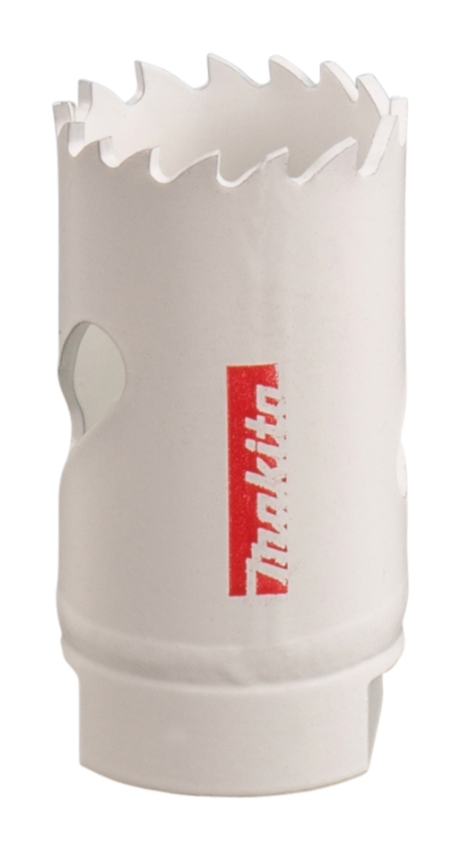 Makita Zubehör P-52495 Lochsäge 27 mm HSS Bi-Metall Weiß