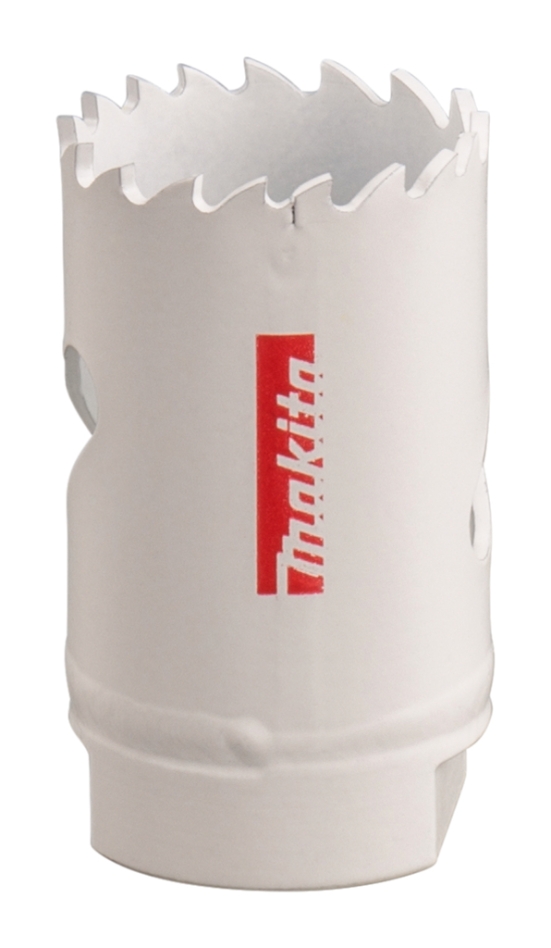 Makita Zubehör P-52510 Lochsäge 30 mm HSS Bi-Metall Weiß