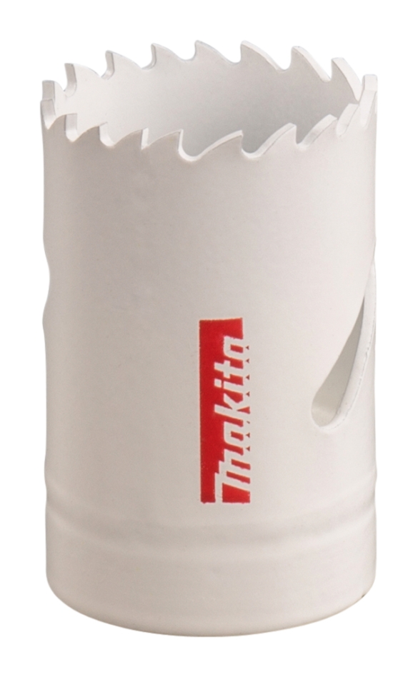 Makita Zubehör P-52526 Lochsäge 33 mm HSS Bi-Metall Weiß