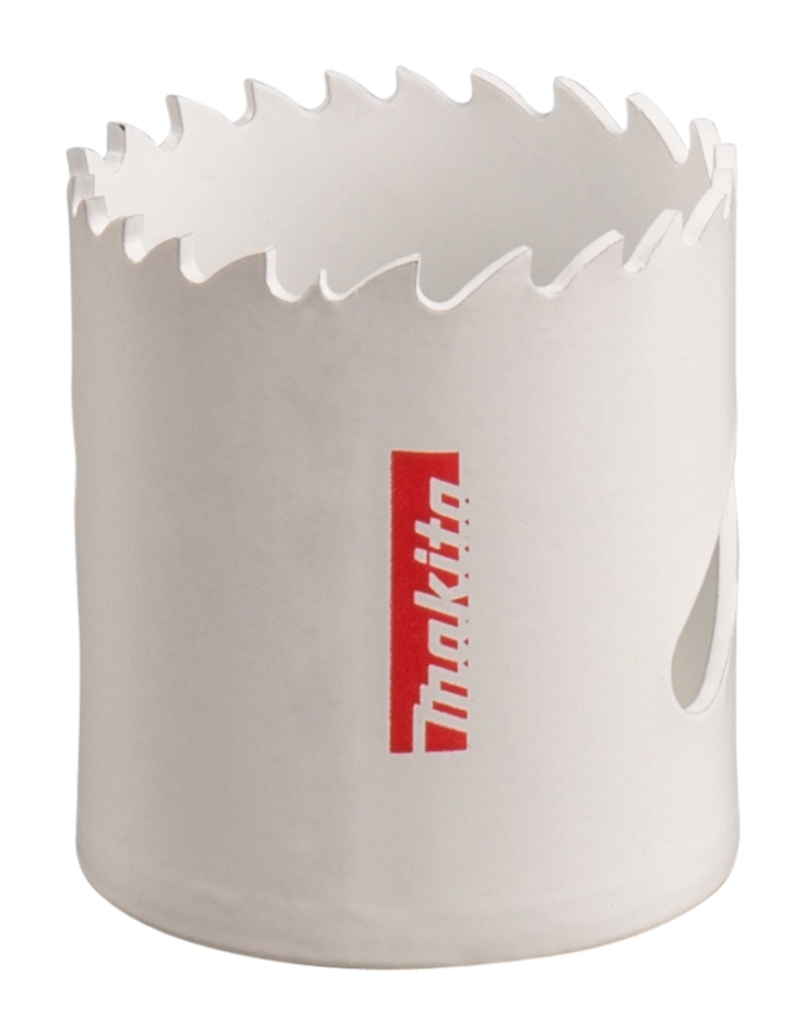 Makita Zubehör P-52548 Lochsäge 40 mm HSS Bi-Metall Weiß