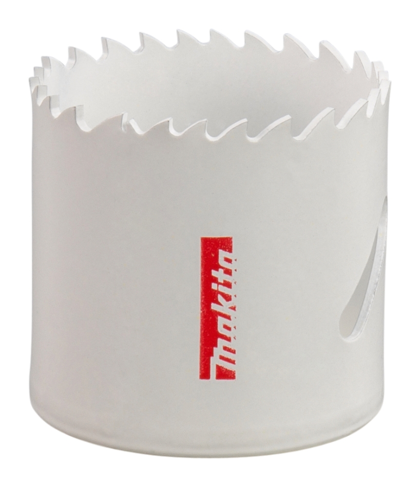 Makita Zubehör P-52576 Lochsäge 46 mm HSS Bi-Metall Weiß