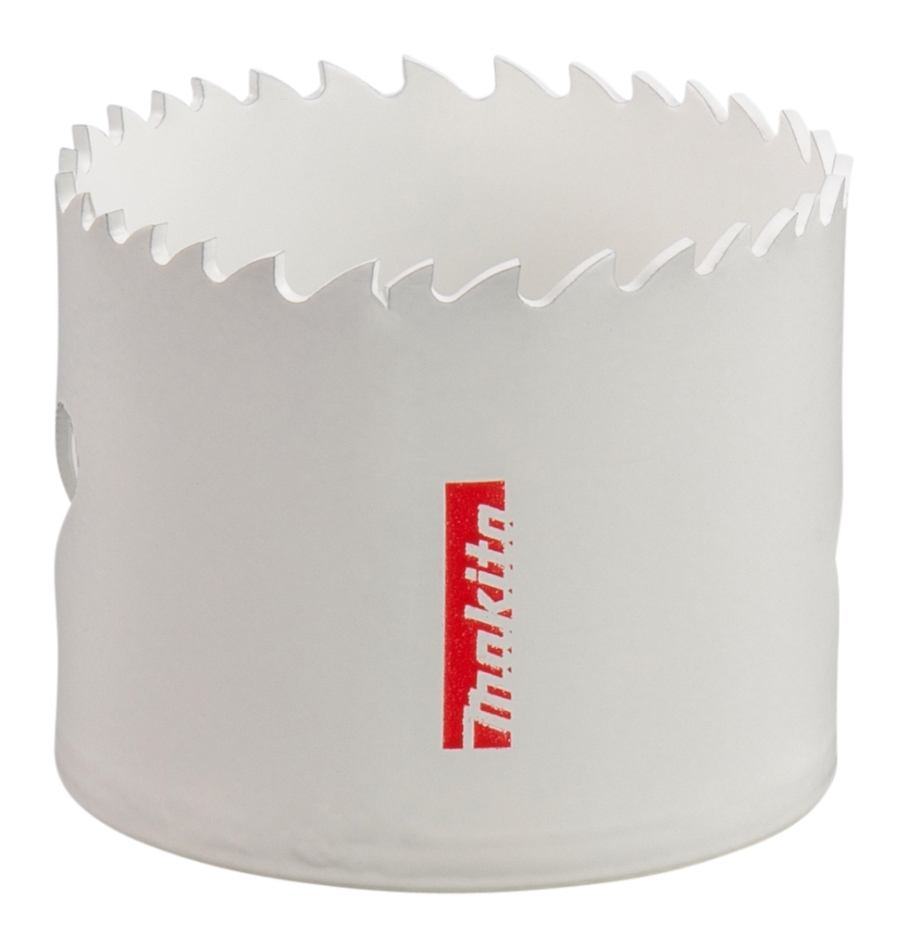 Makita Zubehör P-52607 Lochsäge 54 mm HSS Bi-Metall Weiß