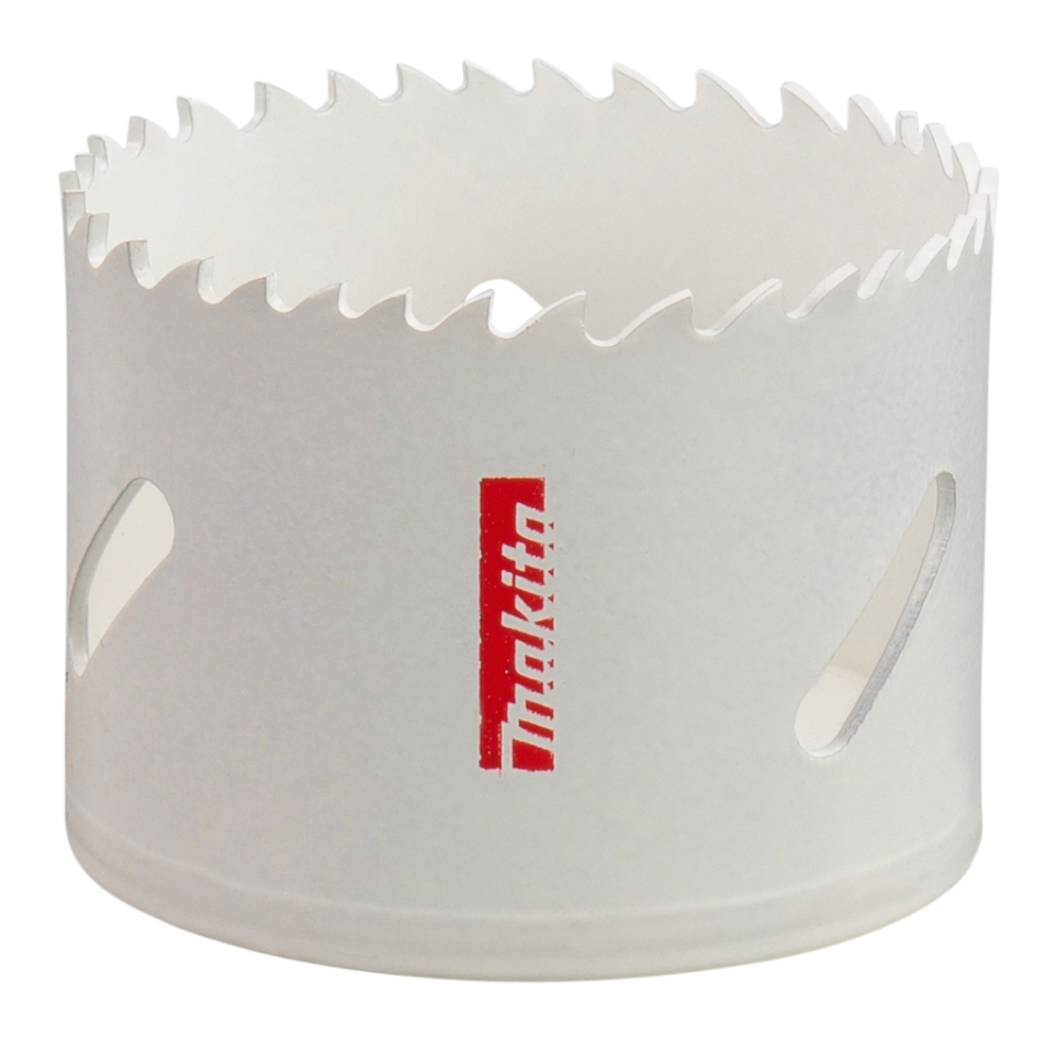 Makita Zubehör P-52613 Lochsäge 59 mm HSS Bi-Metall Weiß