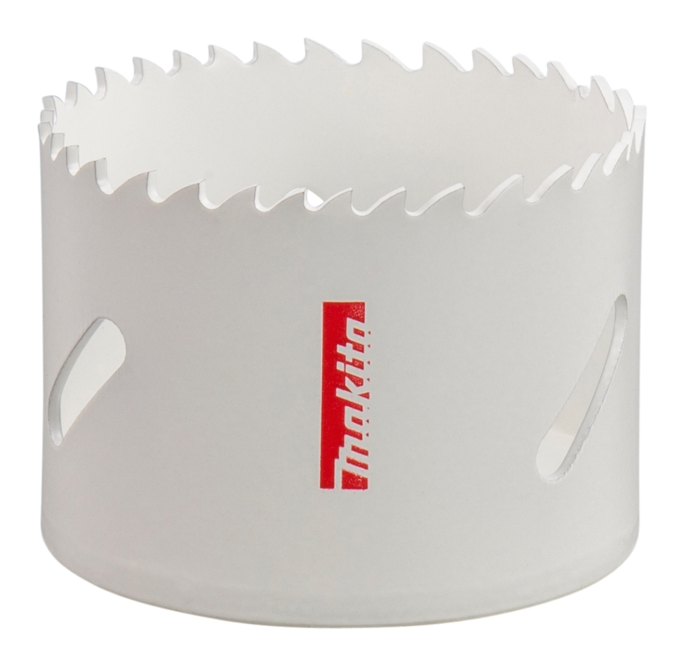 Makita Zubehör P-52629 Lochsäge 60 mm HSS Bi-Metall Weiß