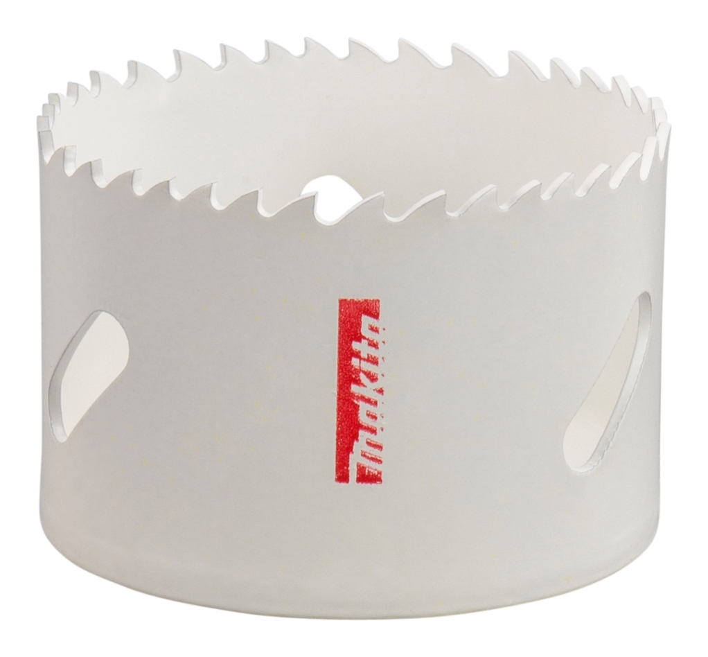 Makita Zubehör P-52635 Lochsäge 64 mm HSS Bi-Metall Weiß