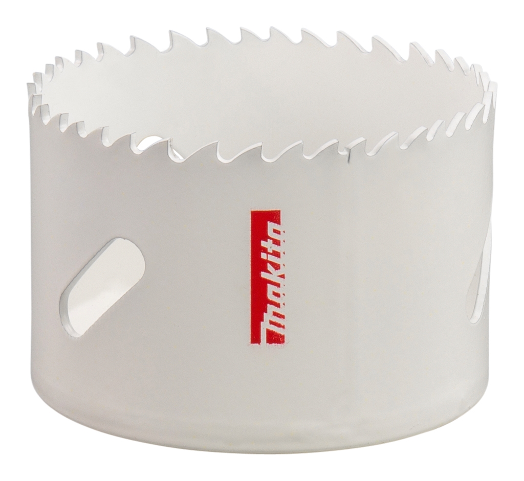 Makita Zubehör P-52641 Lochsäge 65 mm HSS Bi-Metall Weiß