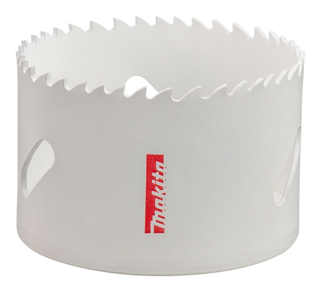 Makita Zubehör P-52657 Lochsäge 67 mm HSS Bi-Metall Weiß