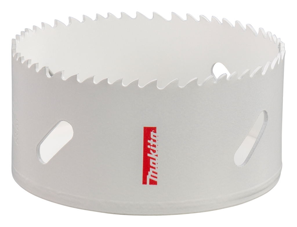 Makita Zubehör P-52700 Lochsäge 89 mm HSS Bi-Metall Weiß