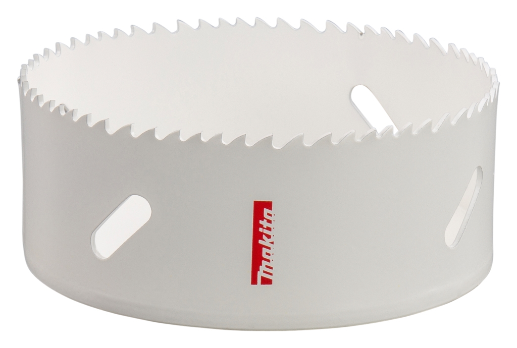 Makita Zubehör P-52744 Lochsäge 108 mm HSS Bi-Metall Weiß