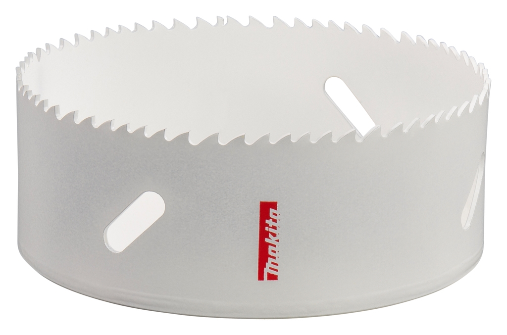 Makita Zubehör P-52766 Lochsäge 114 mm HSS Bi-Metall Weiß