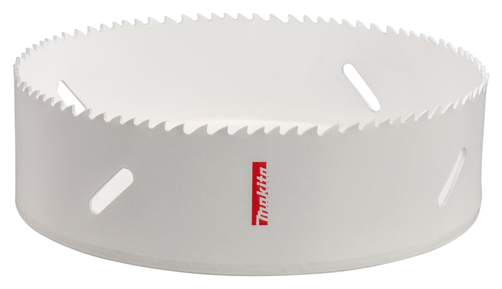 Makita Zubehör P-52794 Lochsäge 146 mm HSS Bi-Metall Weiß