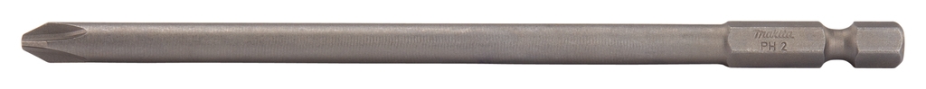 Makita Zubehör P-53425 Schraubenbit PH2x127mm 1/4" 3 Stück.