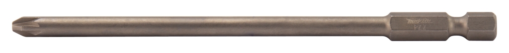 Makita Zubehör P-66260 PZ2 Bit 1/4" 117x5mm