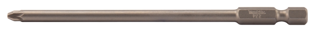Makita Zubehör P-66824 Schraubenbit PZ2x117 mm 1/4" 3 Stück.