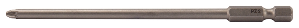Makita Zubehör P-66830 Schraubenbit PZ2x127 mm 1/4" 3 Stück.
