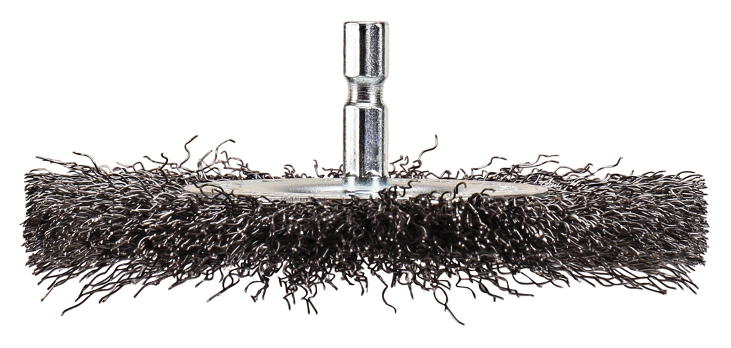 Makita Zubehör P-66880 Rundbürste 100mm Stahl