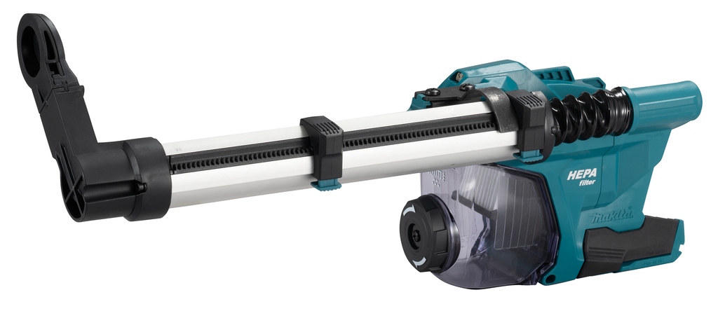 Makita Zubehör DX18 Staubabsaugungsadapter mit Sammlung DX18