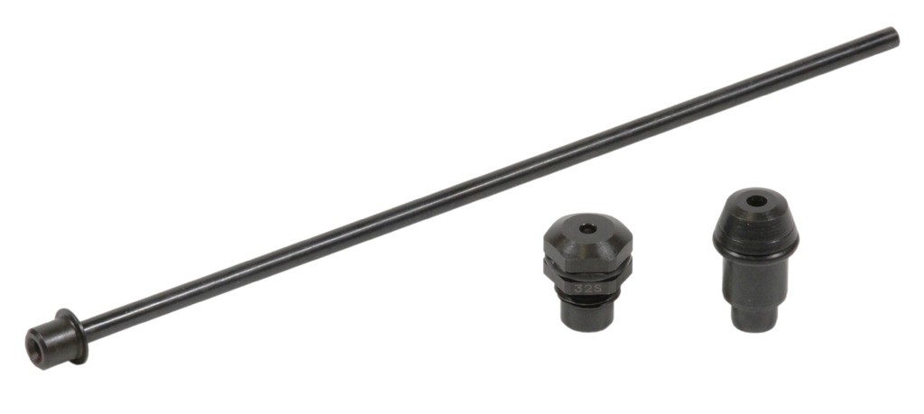 Makita Zubehör 1911U4-7 Objektivrevolver Satz 3,2mm