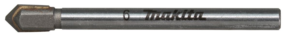 Makita Zubehör D-78433 Glasbohrer 6x58mm