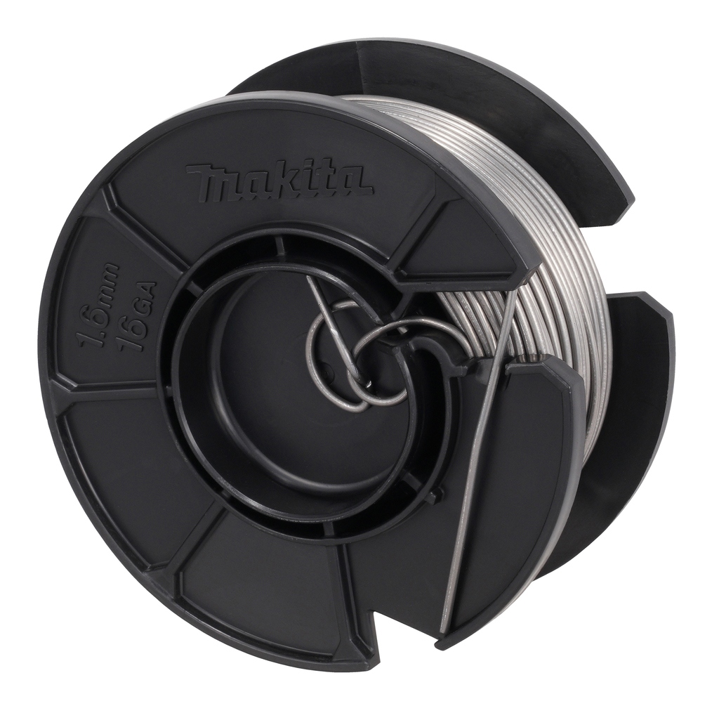 Makita Zubehör 1915N0-0 Geflochtener Draht 1,6 mm x 30 m