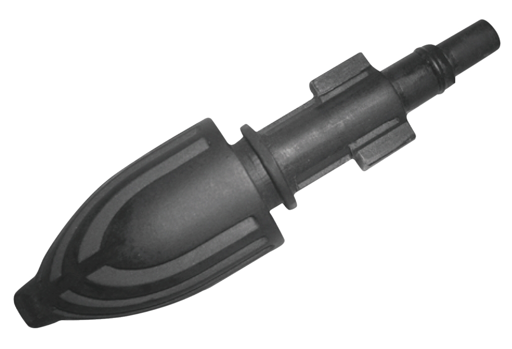 Makita Zubehör 3640670 Düse "schmal" HW111/HW121