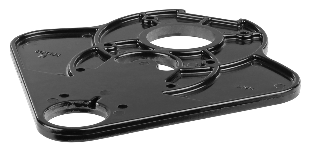 Makita Zubehör 413148-3 Fußplatte für DRT50 und RT0700