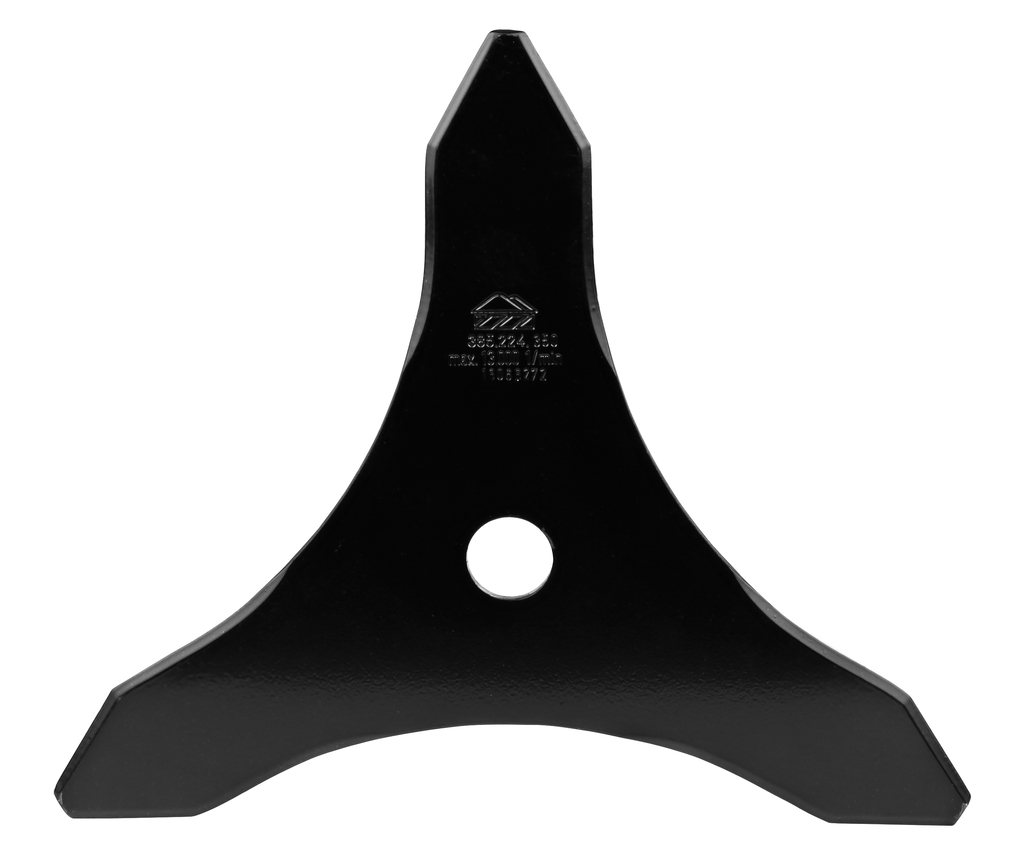Makita Zubehör 385224350 Schlagmesser 250X20.0x3.0mm 3T