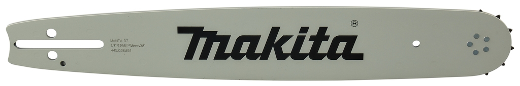 Makita Zubehör 958038651 Schwert "geschichtet" 380 mm x 1,5 mm 3/8"