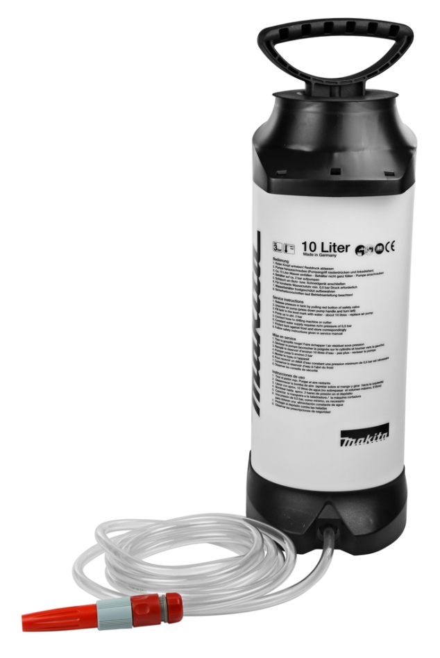 Makita Zubehör 988394610 Wasserdruckbehälter Kunststoff 10ltr