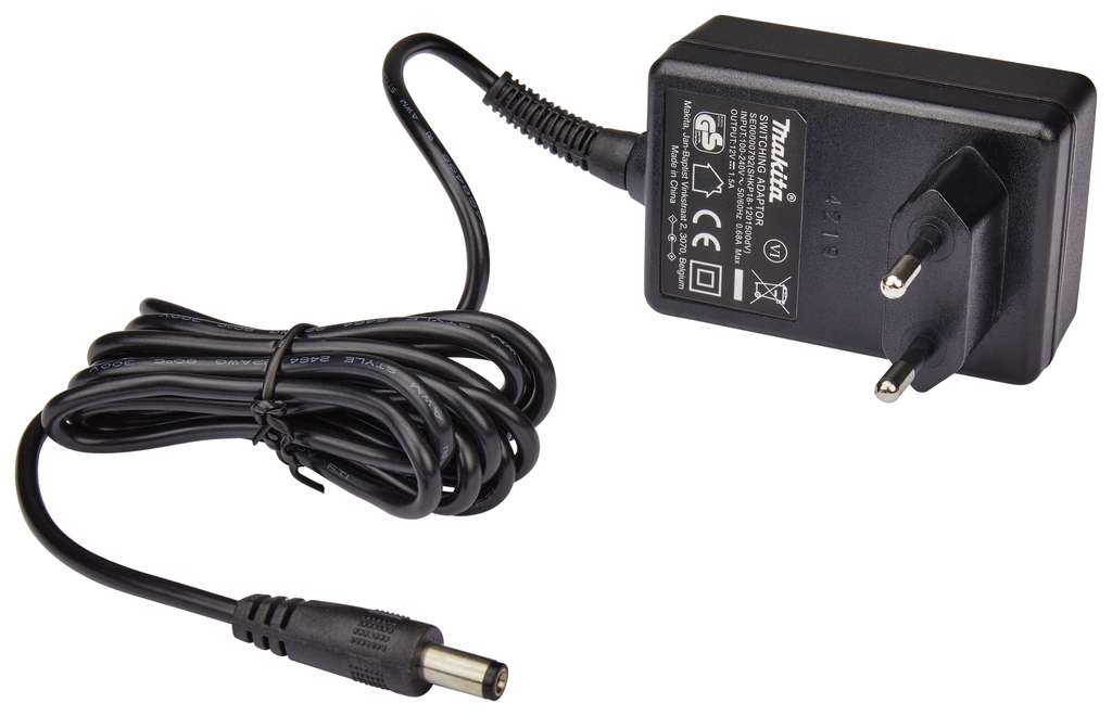 Makita Zubehör SE00000792 AC-DC-Adapter Lautsprecher
