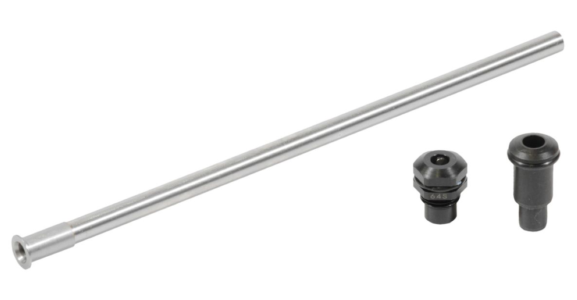 Makita Zubehör 1911U8-9 Objektivrevolver Satz 6,4 mm