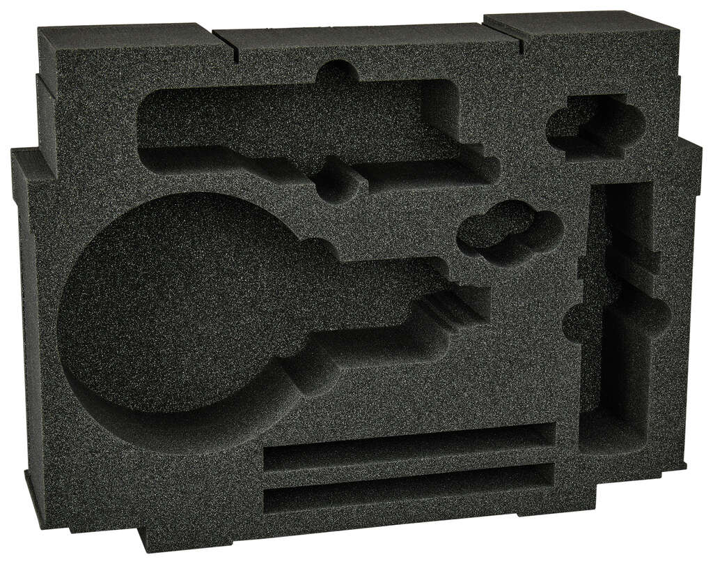 Makita Zubehör Q402 Einsatz für BO001CGZ Exzenterschleifer