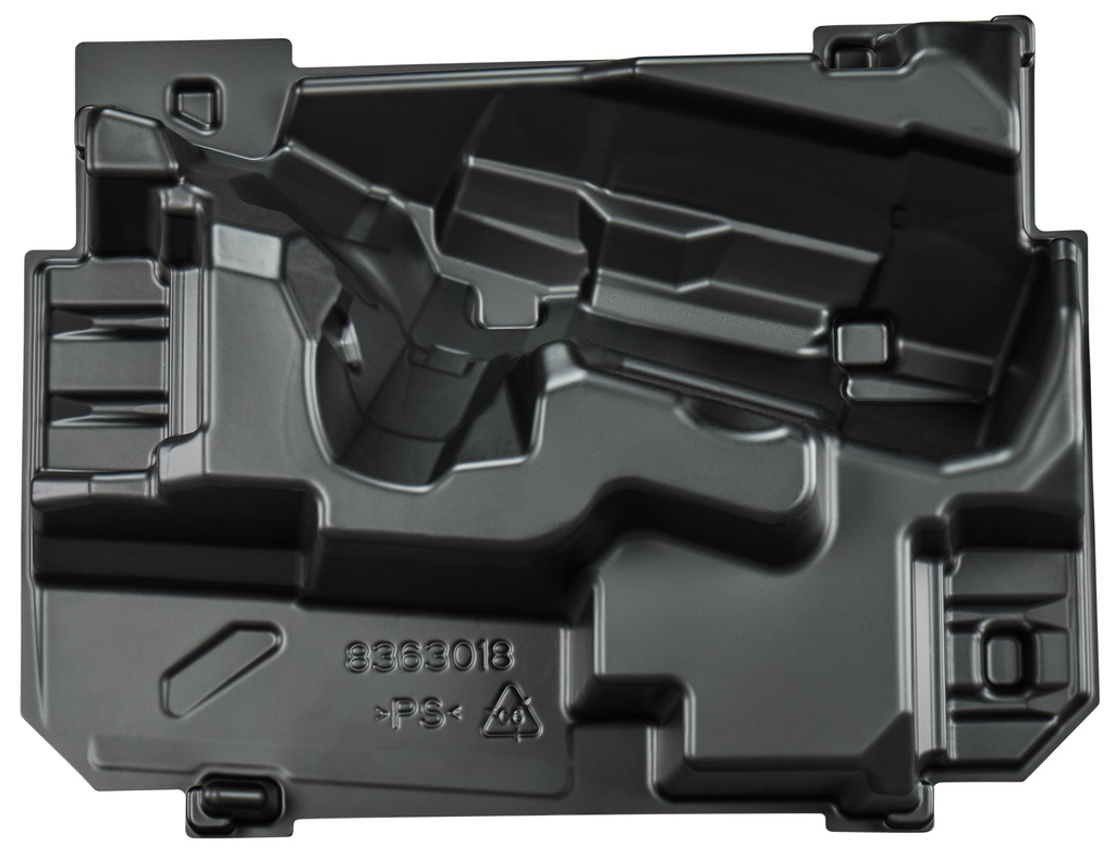 Makita Zubehör 836301-8 Koffereinsatz für DBN601