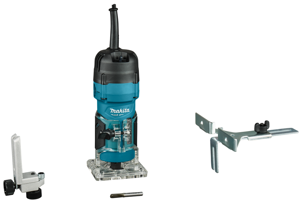 Makita MT M3702B 230V Kantenfräse im Karton