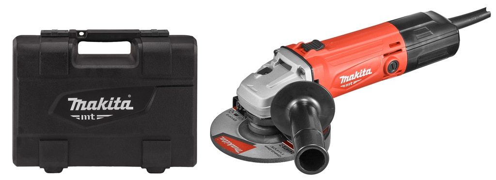 Makita MT M9503RK Winkelschleifer 125mm 570w