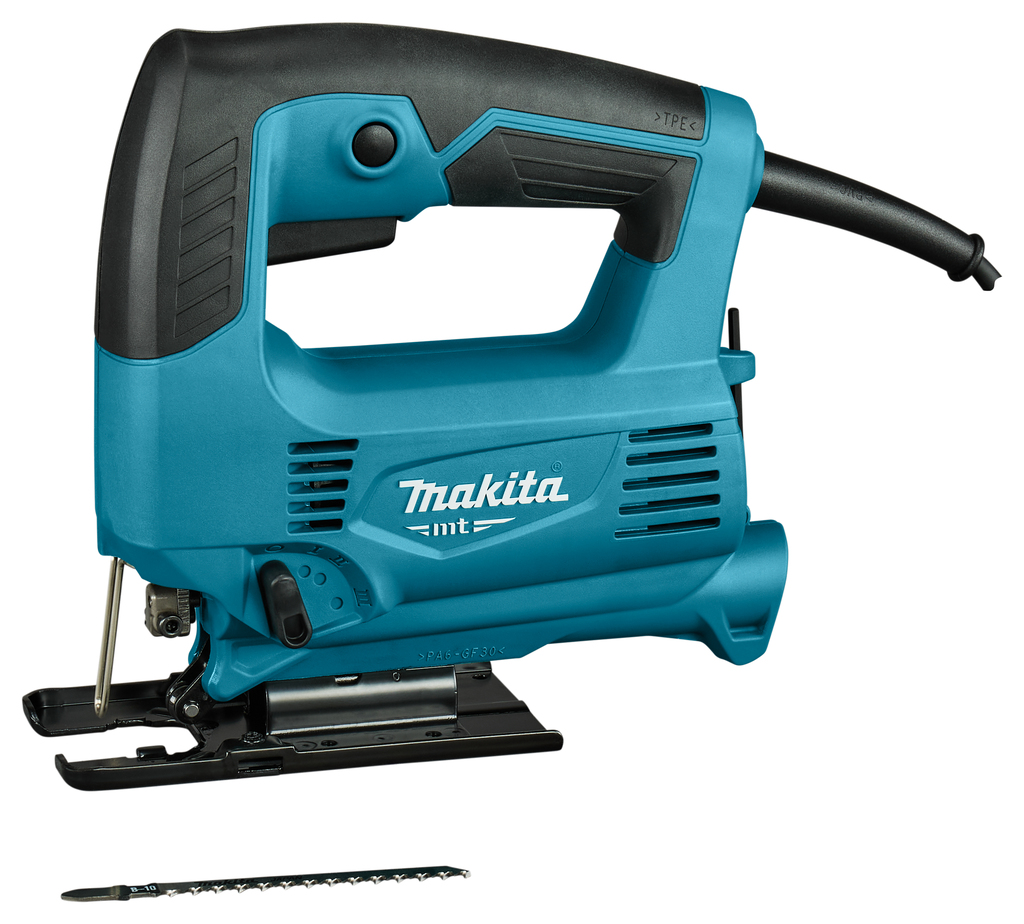 Makita MT M4301B 230V Stichsäge D-Griff im Karton