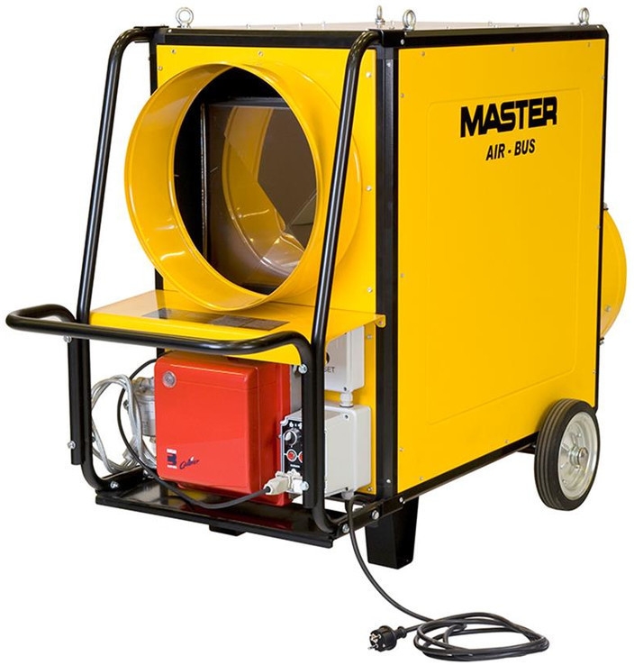 Master BV310FS Indirekt befeuerte Heizung 75kW