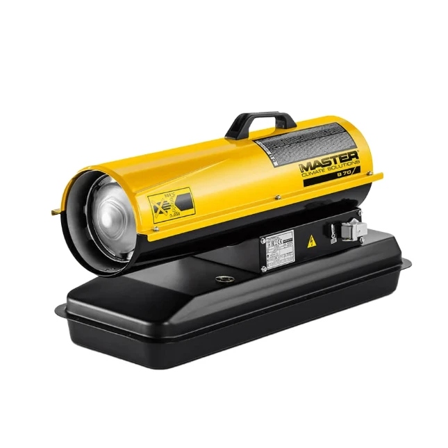 Master B70CED Direkt befeuerte Heizung 20kW