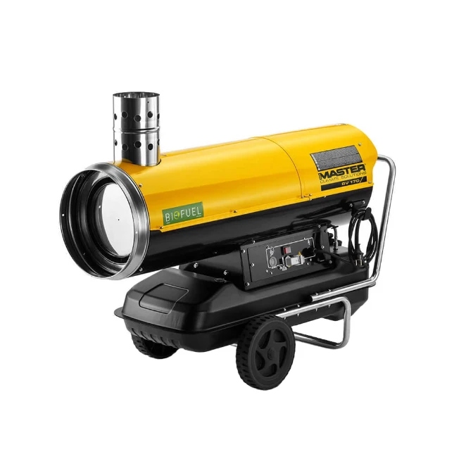 Master BV170E Indirekt befeuerte Heizung 47kW