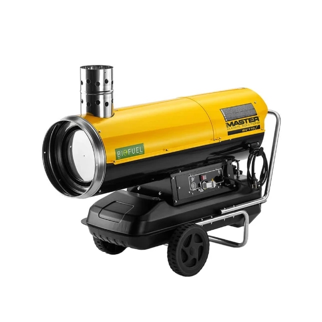 Master BV110E Indirekt befeuerte Heizung 33kW