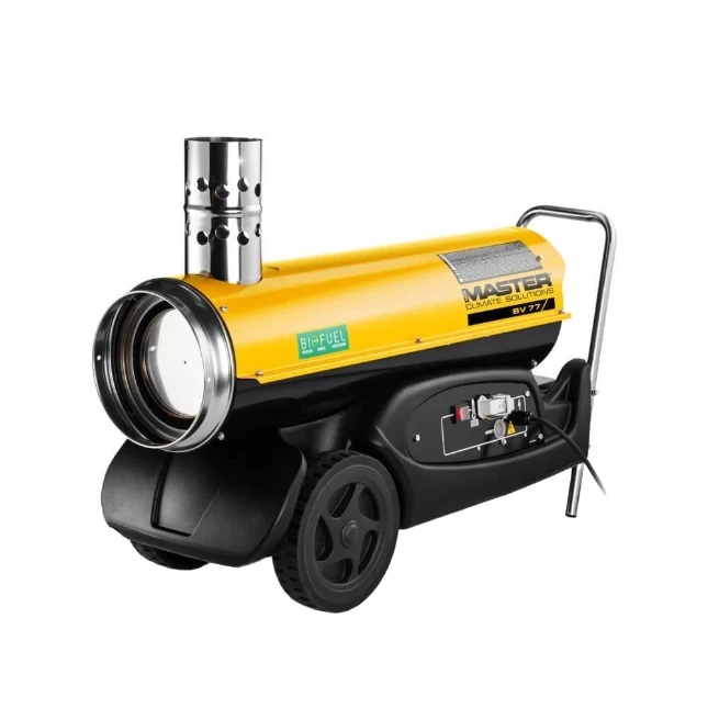 Master BV77E Indirekt befeuerte Heizung 20kW