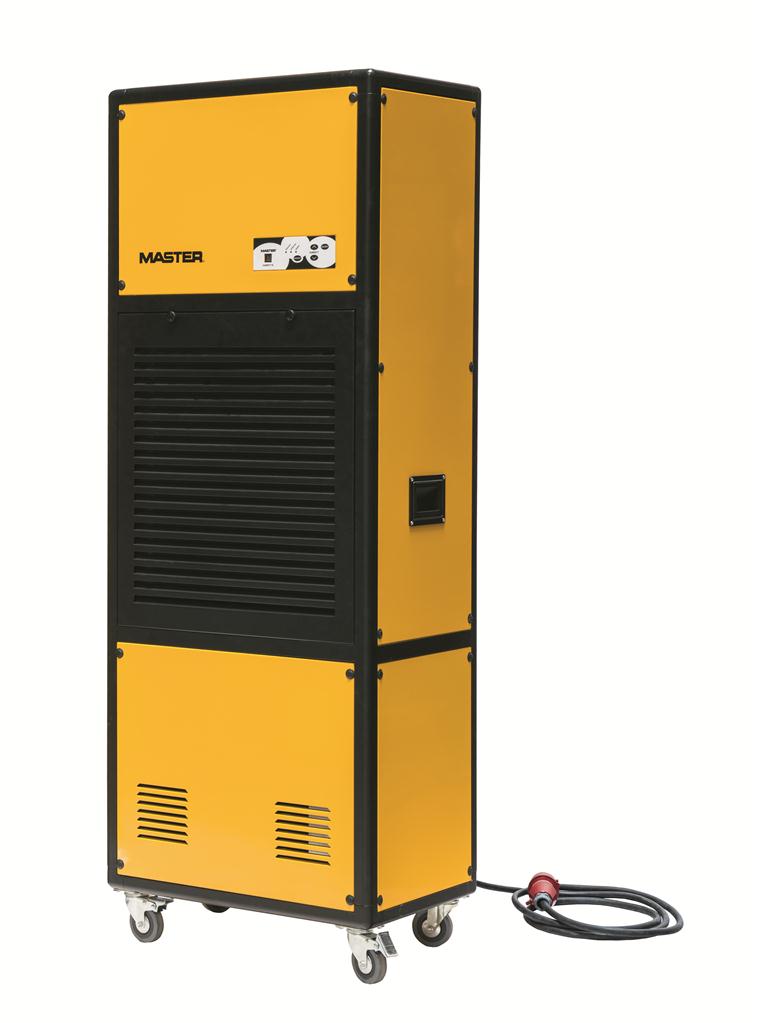 Master DH7160 Luftentfeuchter & Bautrockner