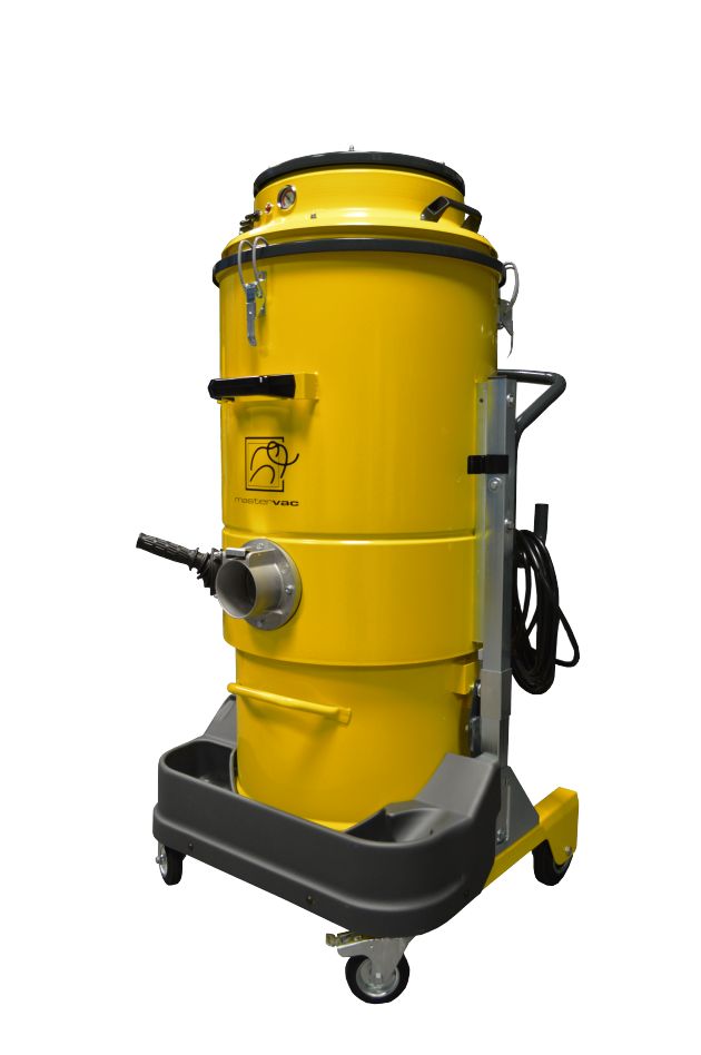 MasterVac M450S M450S Industrieller Nass- und Trockensauger 230V 60l