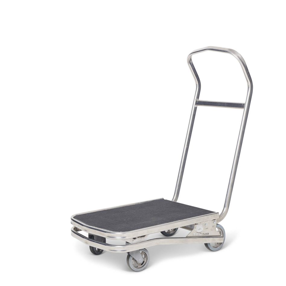 Matador 17771 M-REBEL 400S Standard - Aluminium-Plattformwagen