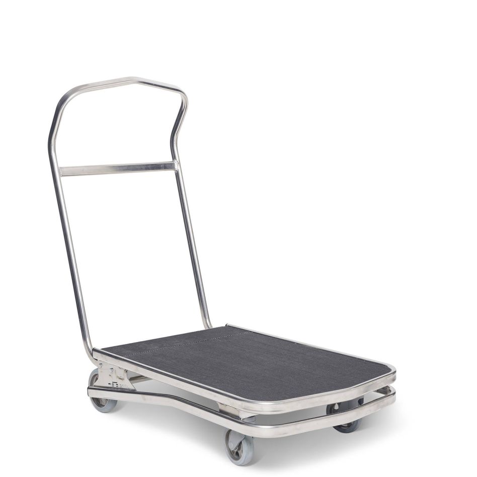 Matador 17772 M-REBEL 400M Standard - Aluminium-Plattformwagen